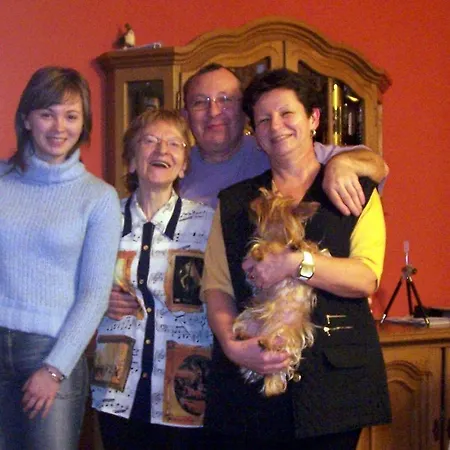 Wanda Ubytování v soukromí *