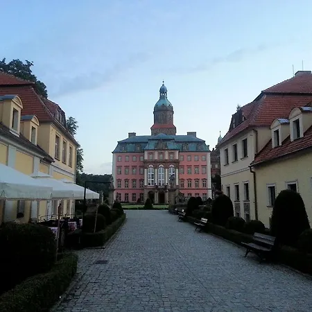 Ubytování v soukromí Wanda Szczawno-Zdroj