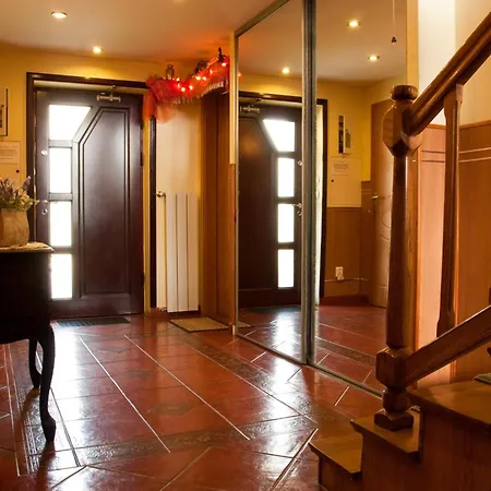 Wanda Homestay Szczawno-Zdroj