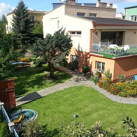 Ubytování v soukromí Wanda *