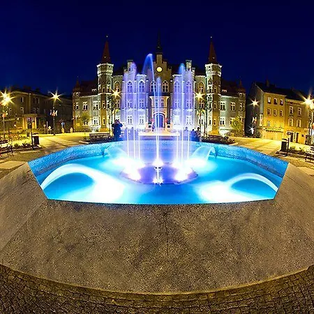Wanda Homestay Szczawno-Zdroj