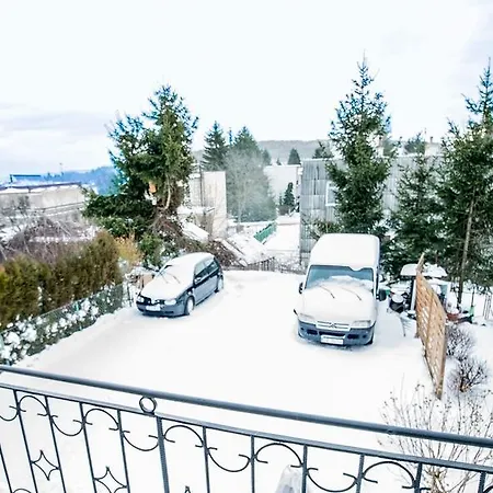 Ubytování v soukromí Wanda