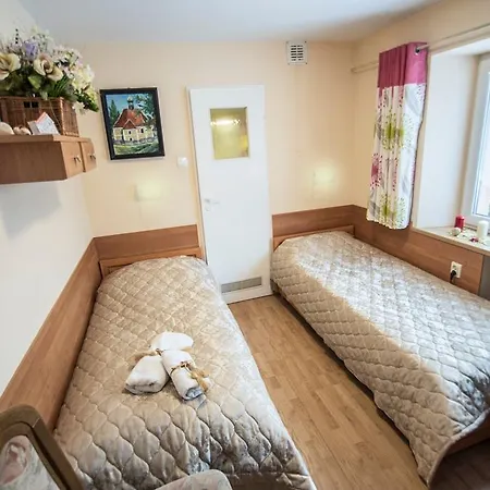 Wanda Ubytování v soukromí Szczawno-Zdroj