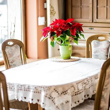 Wanda Ubytování v soukromí Szczawno-Zdroj