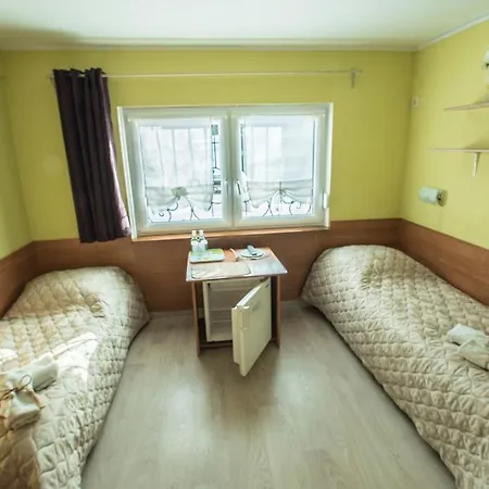 Wanda Ubytování v soukromí *