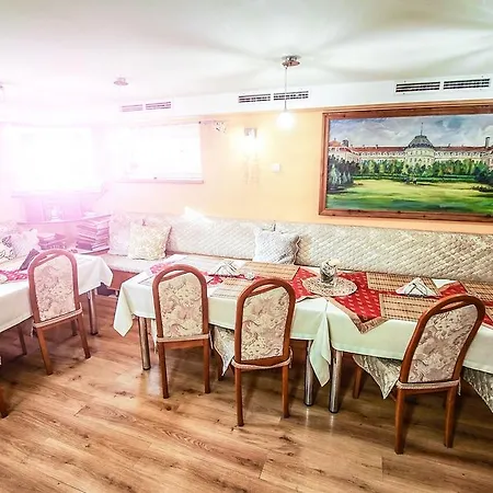 Ubytování v soukromí Wanda Szczawno-Zdroj