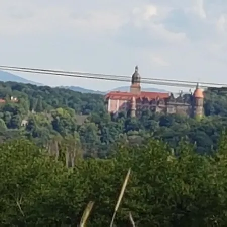 Ubytování v soukromí Wanda Szczawno-Zdroj