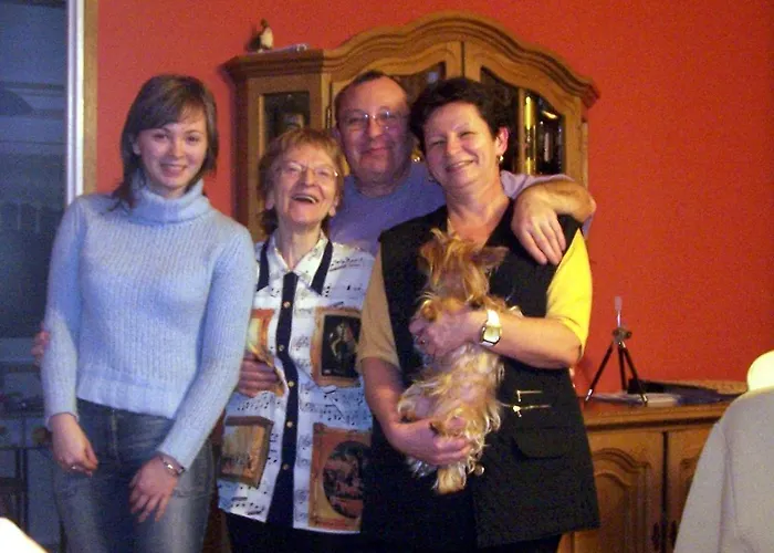 Wanda 홈스테이 *