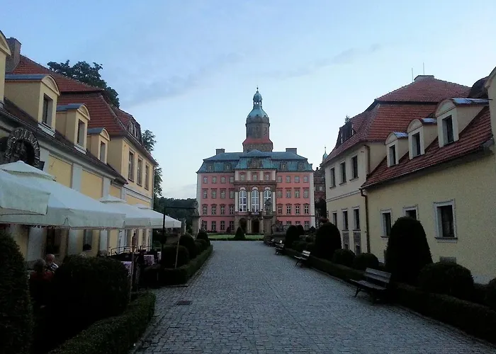 Séjour chez l'habitant Wanda Szczawno-Zdroj