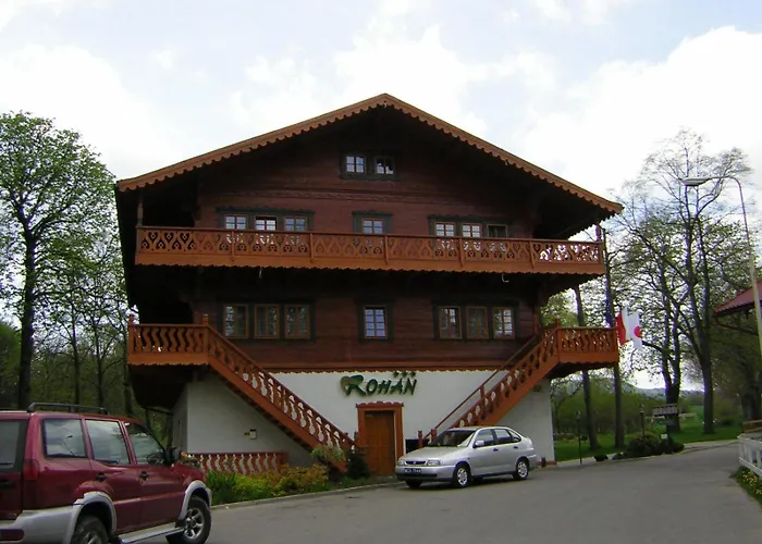 Séjour chez l'habitant Wanda *