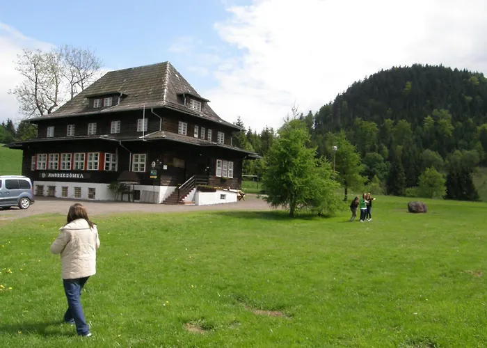 홈스테이 Wanda 스자브노-즈드로이