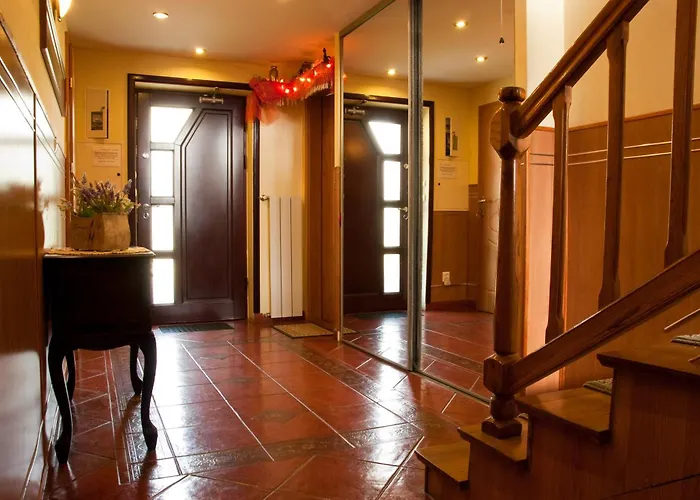 Wanda 홈스테이 스자브노-즈드로이