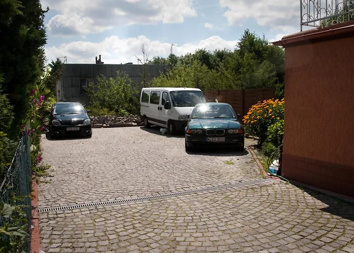 Séjour chez l'habitant Wanda *