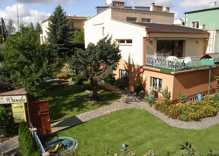 Séjour chez l'habitant Wanda *