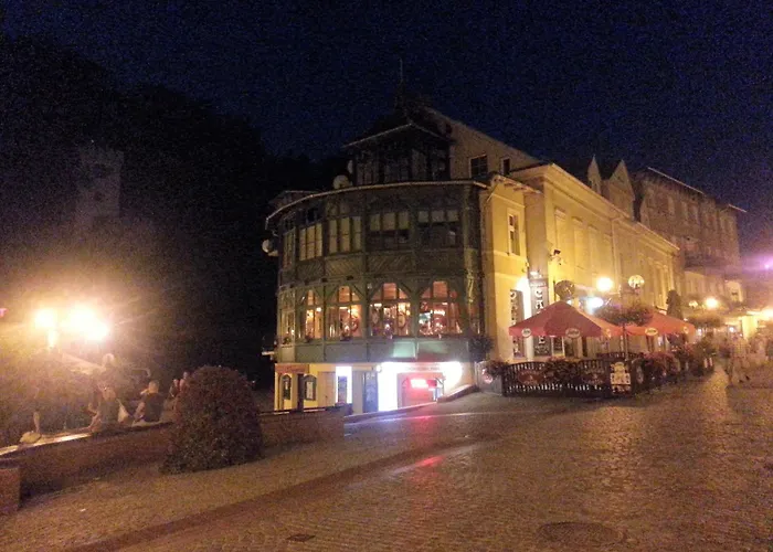 Wanda Séjour chez l'habitant