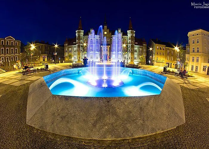 Wanda 홈스테이 스자브노-즈드로이