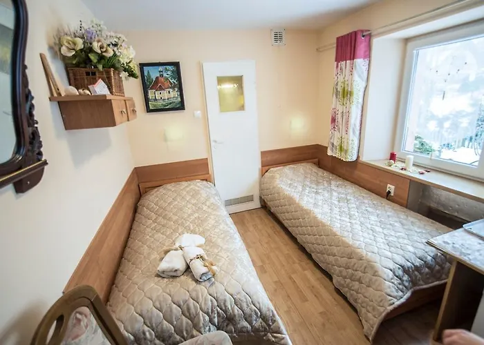 Wanda Séjour chez l'habitant Szczawno-Zdroj