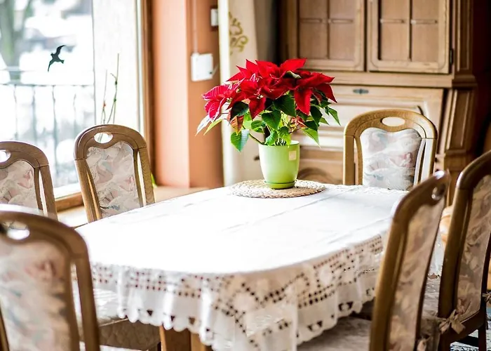 Wanda Séjour chez l'habitant Szczawno-Zdroj