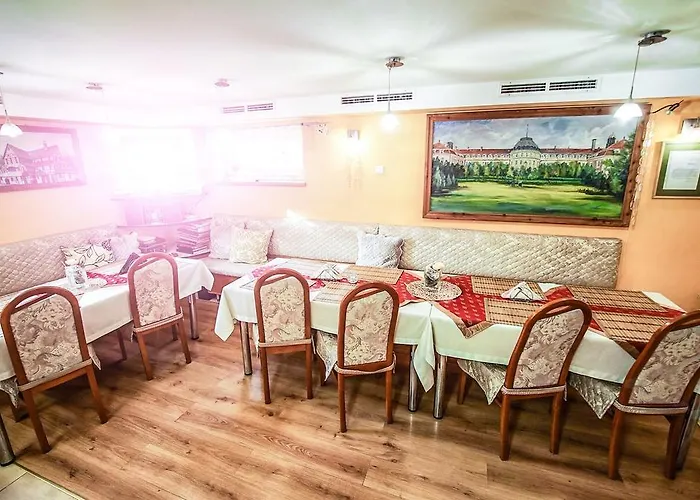 Séjour chez l'habitant Wanda Szczawno-Zdroj