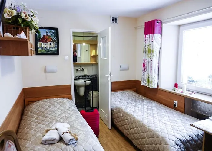 Wanda Séjour chez l'habitant Szczawno-Zdroj