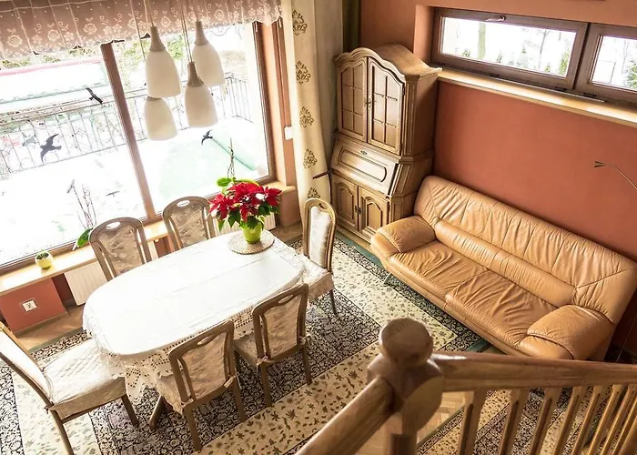 Wanda Séjour chez l'habitant