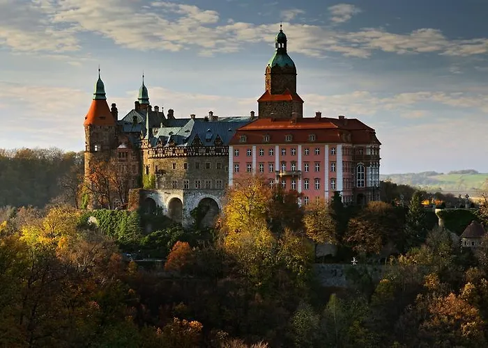 Séjour chez l'habitant Wanda Szczawno-Zdroj
