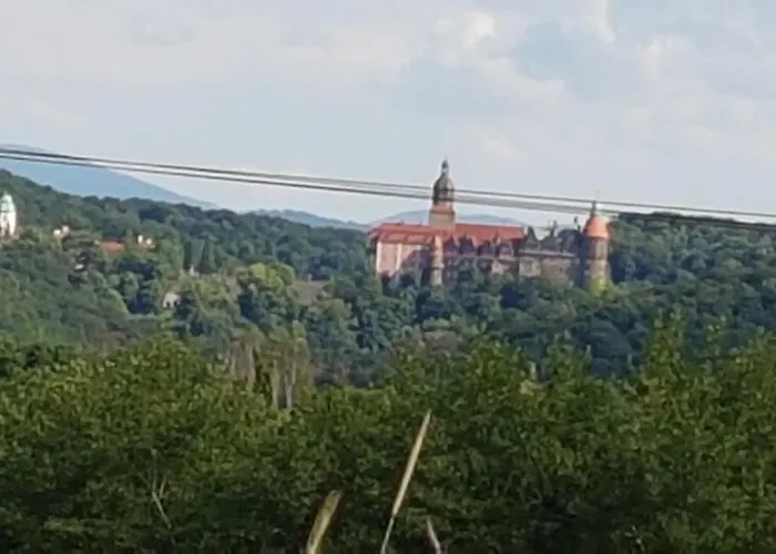 Séjour chez l'habitant Wanda Szczawno-Zdroj